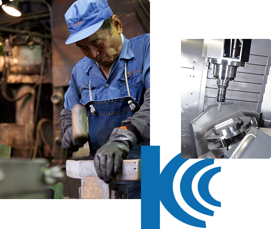 Manufacturing worker